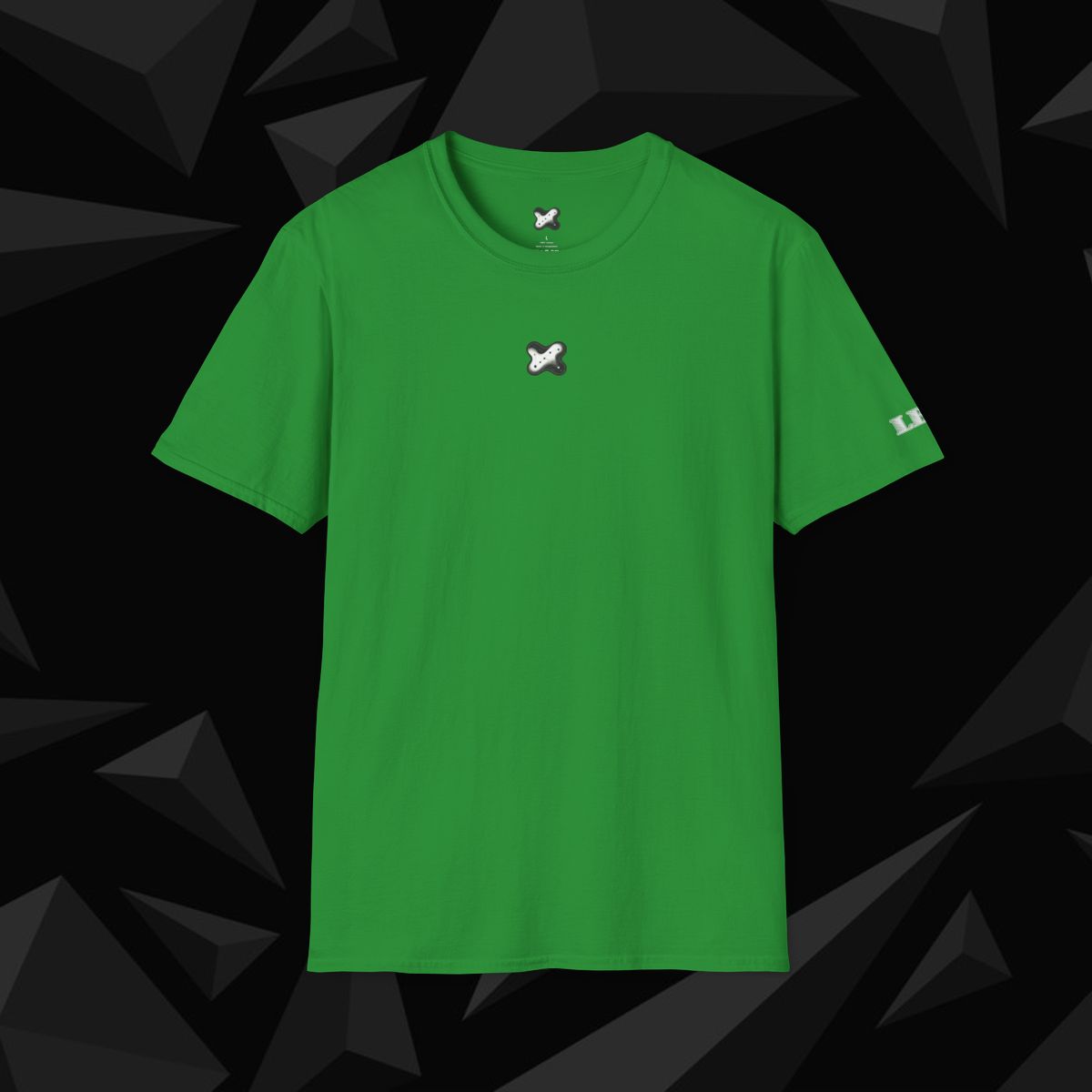 Constellation Graphic Leo Tee - Green