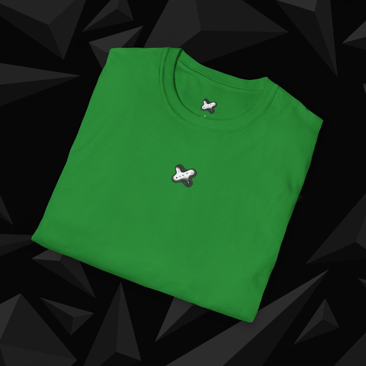 Constellation Graphic Leo Tee - Green